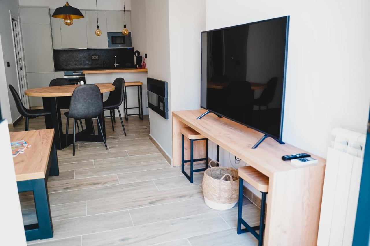 Apartamentos Turia Теруель Екстер'єр фото