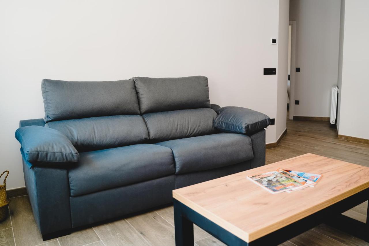 Apartamentos Turia Теруель Екстер'єр фото